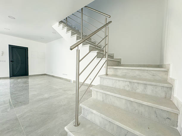 abrillantado de escaleras en malaga