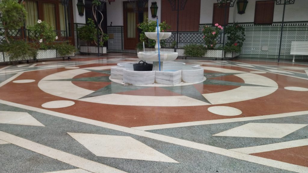experto en pulido de terrazo en malaga
