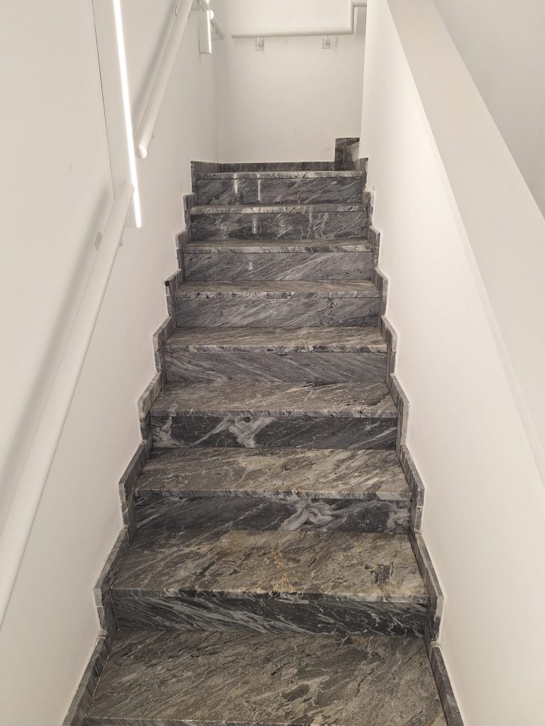 pulido de escalera en malaga